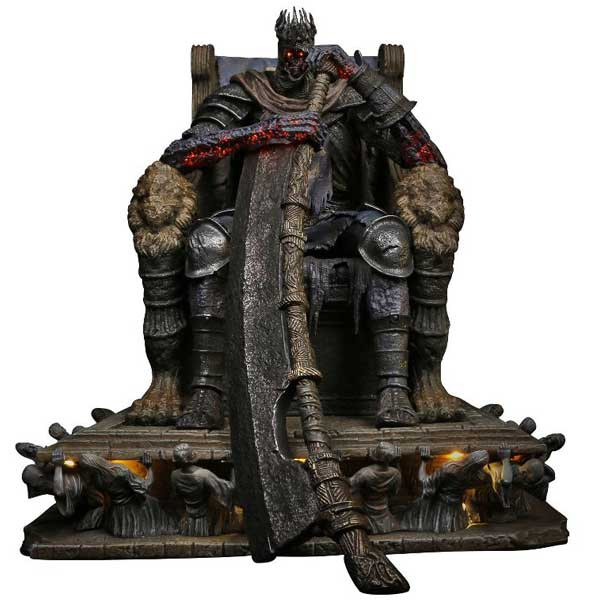 Soška Yhorm 1:12 (Dark Souls III) PA001DS3