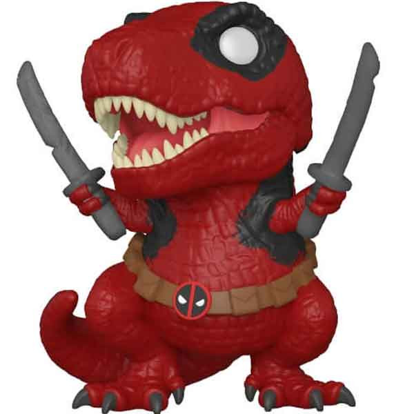 POP! Dinopool (Deadpool) POP-0777