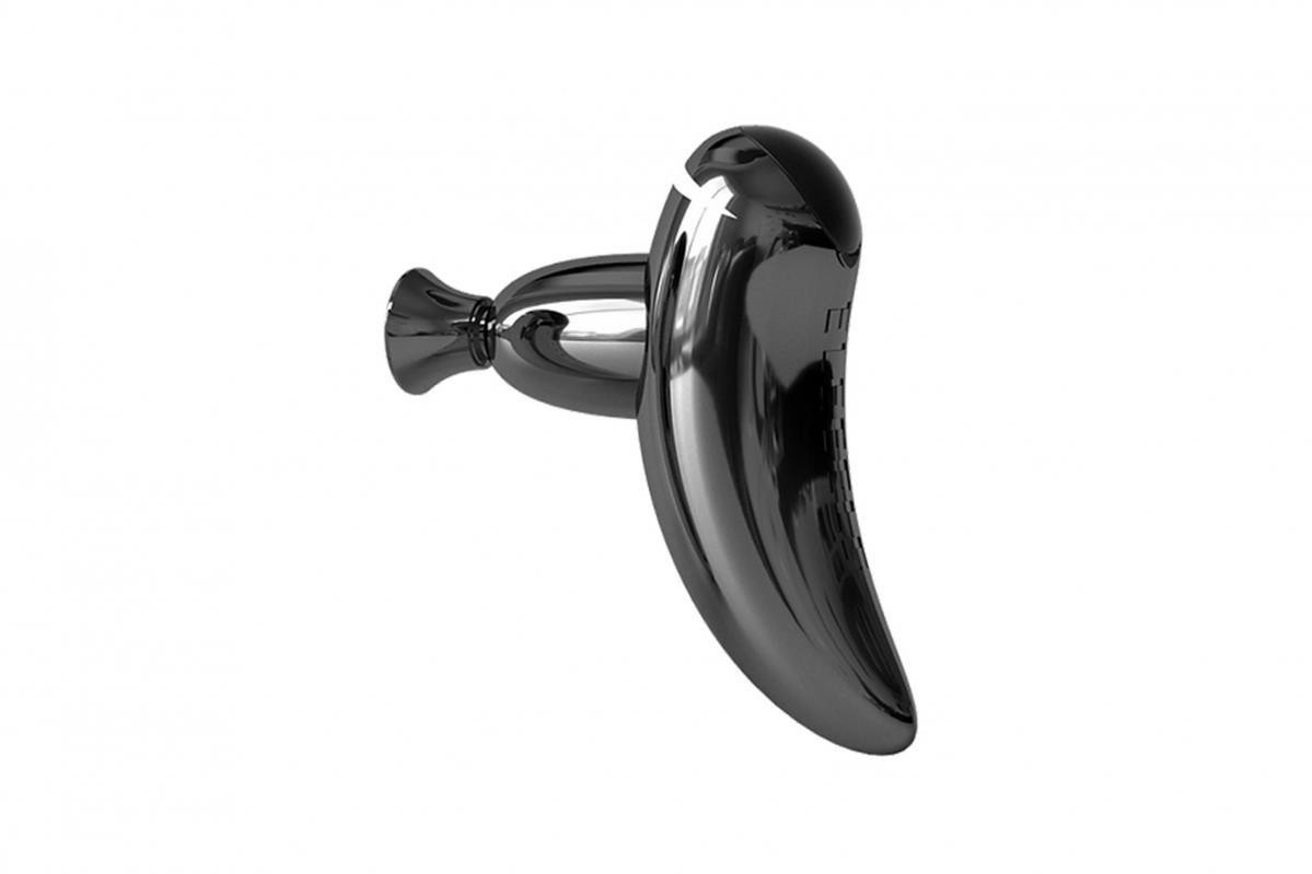 ELEEELS P1 masážna pištoľ čierna