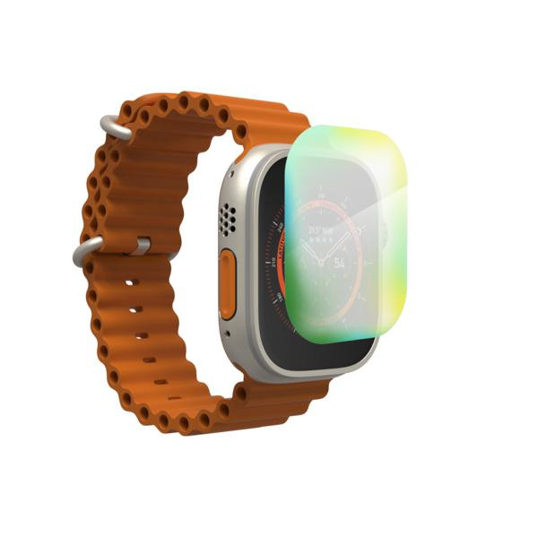 InvisibleShield FM Ultra ECO fólia Apple Watch Ultra (49mm)