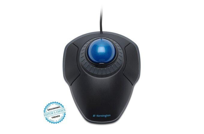 Kensington Guľový ovládač Kensington Orbit™ s posúvacím krúžkom