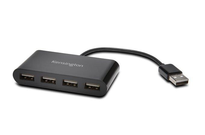 Kensington Štvorportový rozbočovač USB