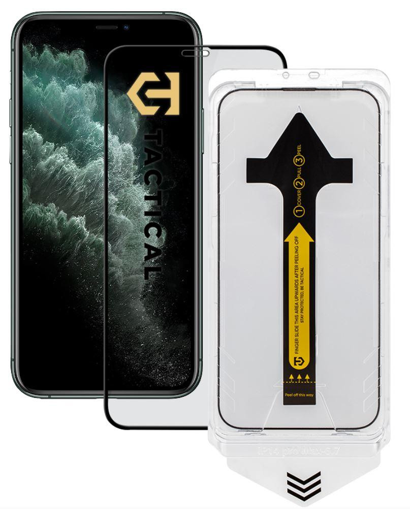 Tactical Impact Barrier for Rookies pre Apple iPhone 11 Pro/XS/X