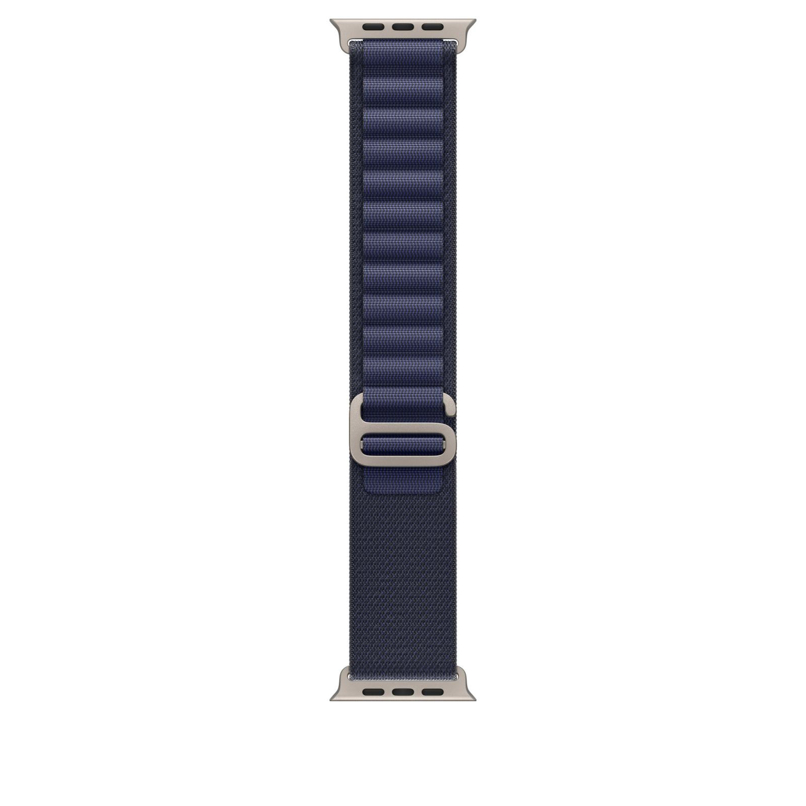 Watch Acc/49/Navy Alpine Loop-M-Natur.Titan