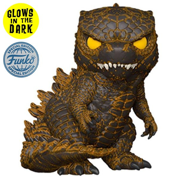 POP! Movies: Burning Godzilla (Godzilla vs. Kong) POP-1316