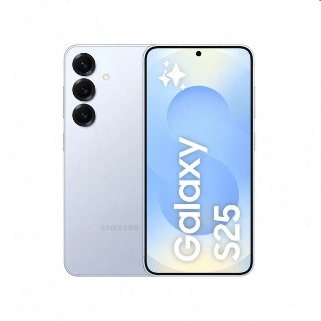Samsung Galaxy S25 5G 12GB512GB Icy BlueModrá SM-S931BLBHEUE