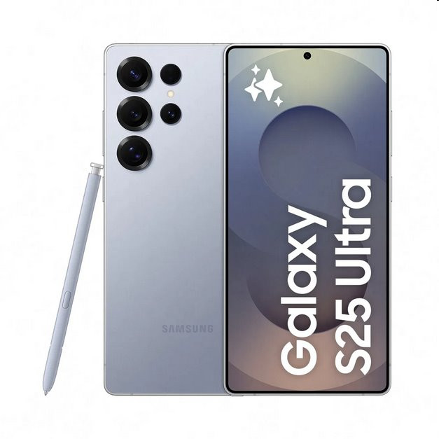 Samsung Galaxy S25 Ultra 5G 12GB1TB Titanium SilverblueModrý titan SM-S938BZBHEUE