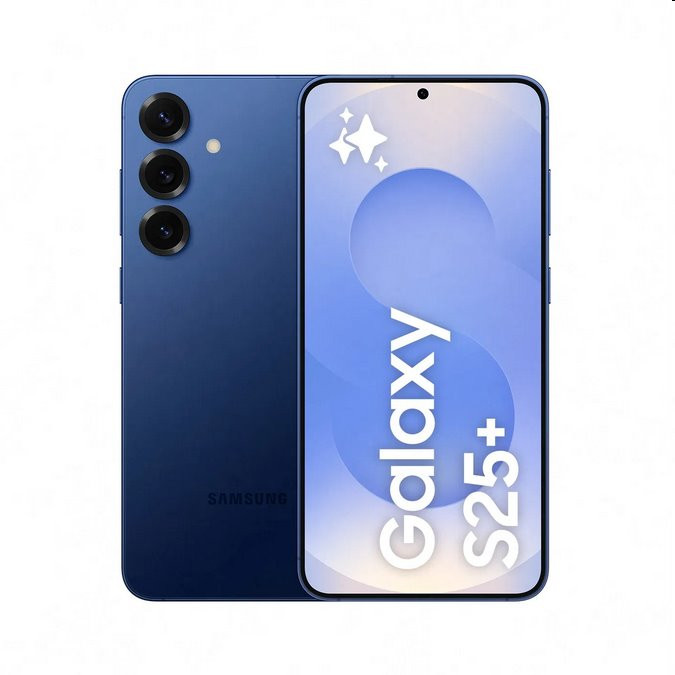 Samsung Galaxy S25+ 5G 12GB512GB NavyTmavomodrá SM-S936BDBGEUE