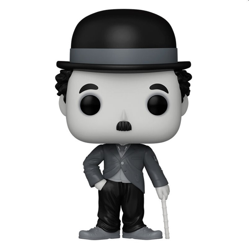 POP! Icons: Charlie Chaplin POP-0079