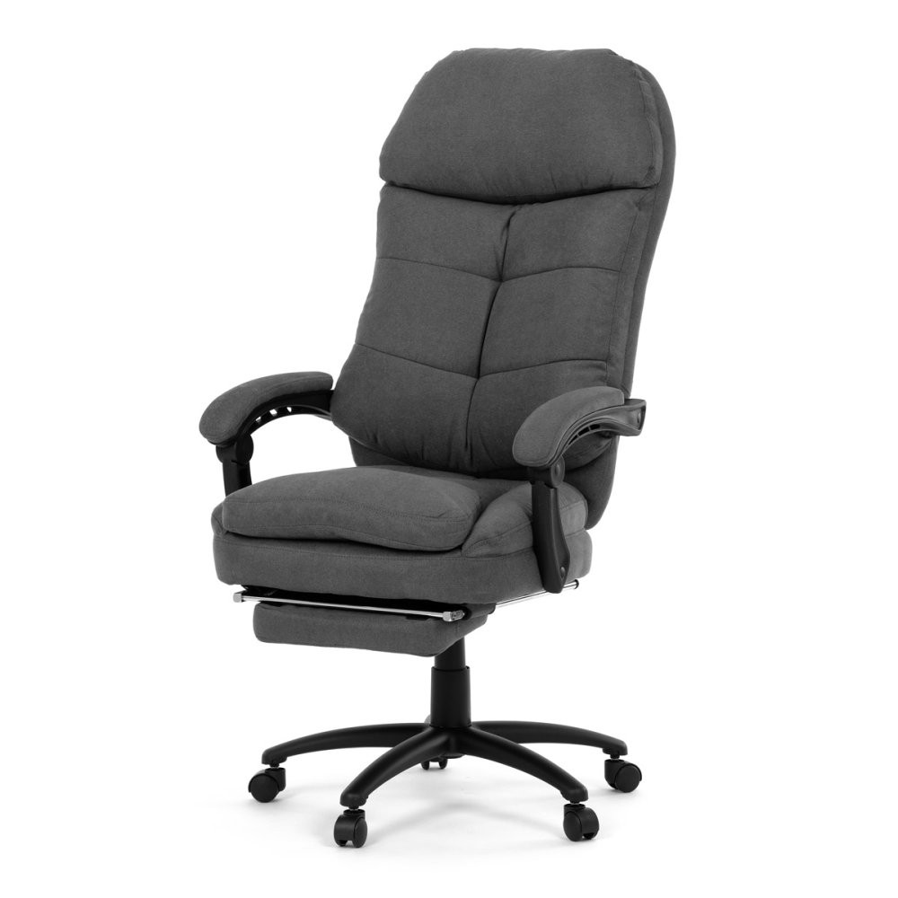 Kancelárske kreslo KA-F125 Autronic Šedá