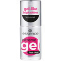 Podkladové bázy & fixátory make-upu Essence Top Coat Extreme Gel