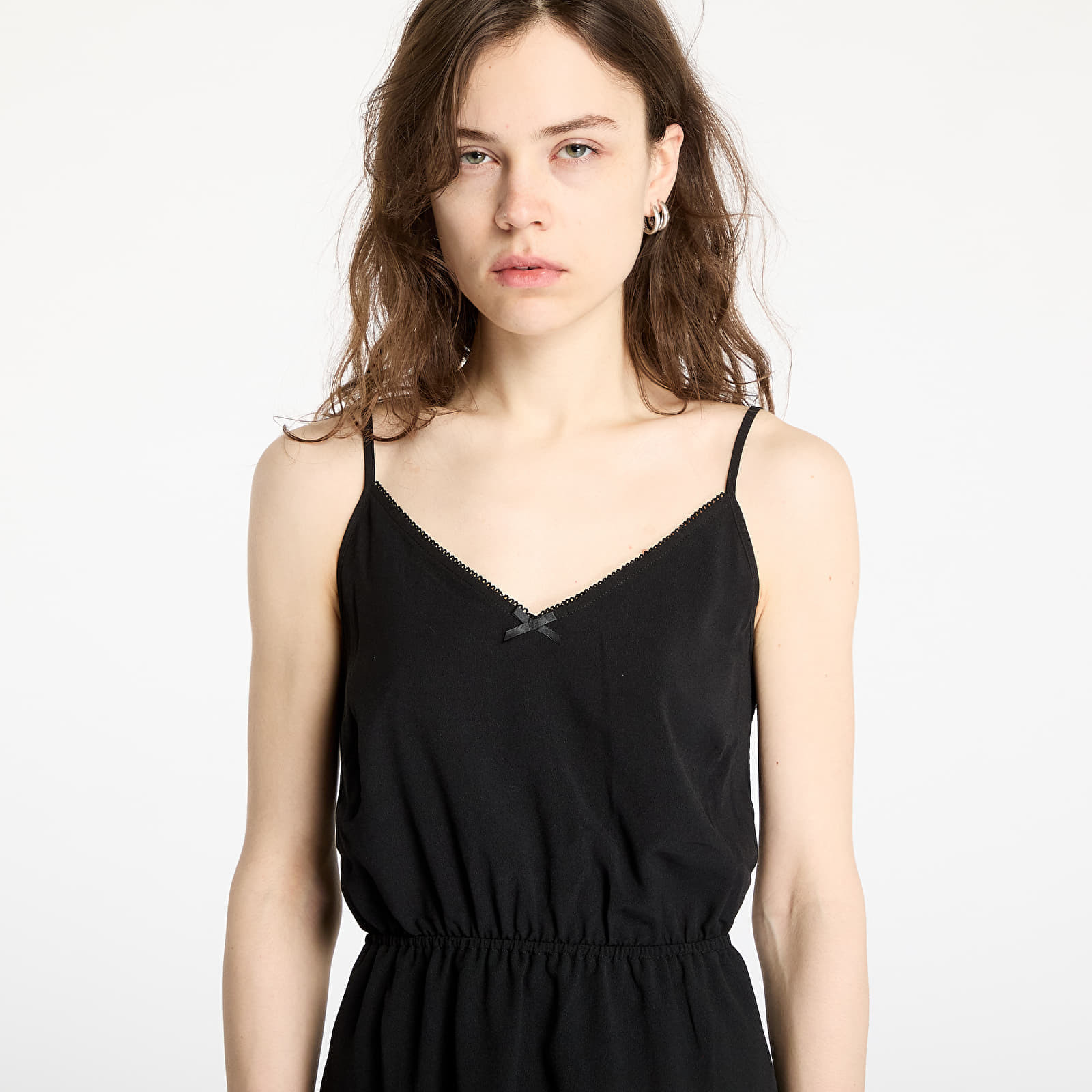 Tommy Jeans Essential Strap Dress Black XS