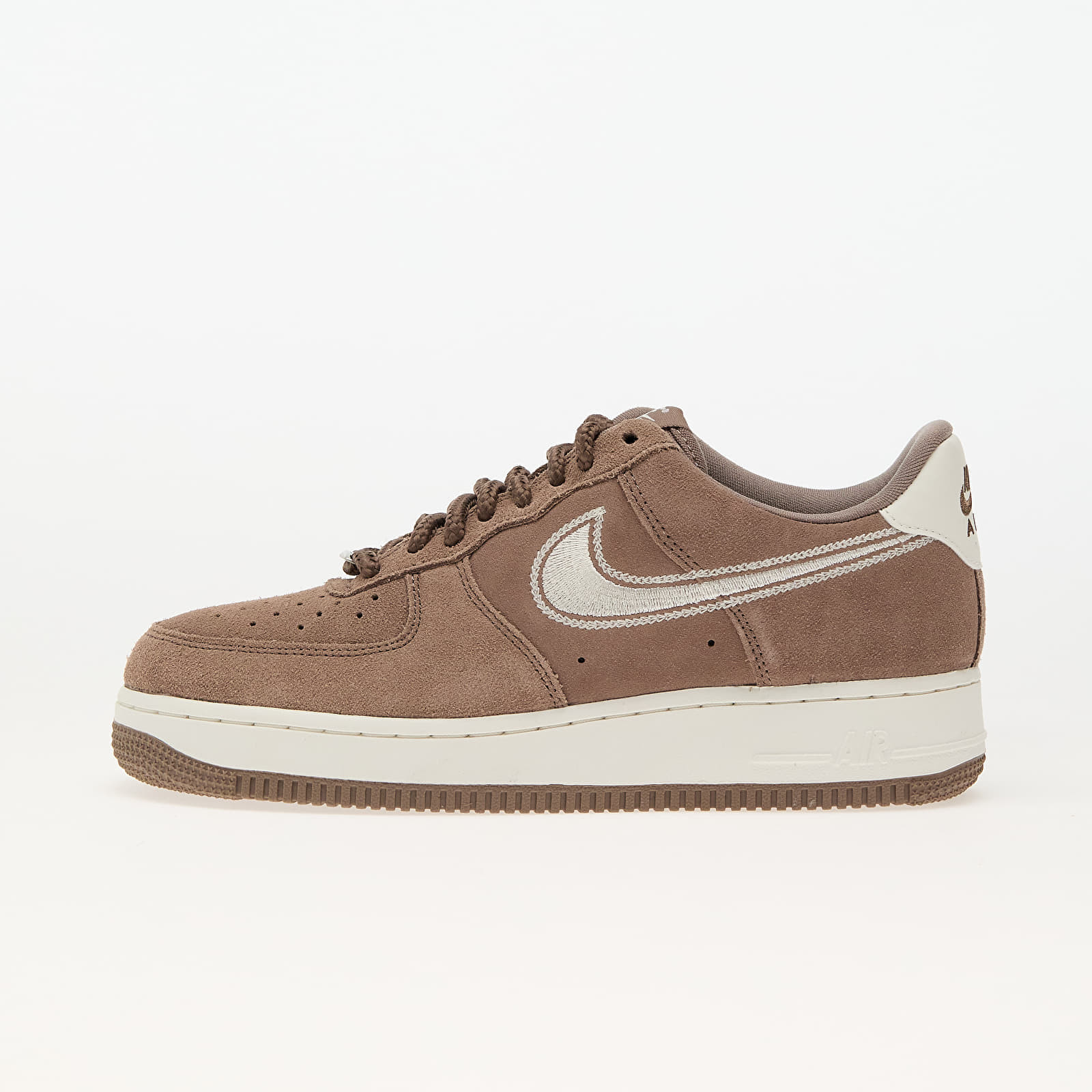 Tenisky Nike Air Force 1 '07 Lv8 Mink Brown/ Sail EUR 40