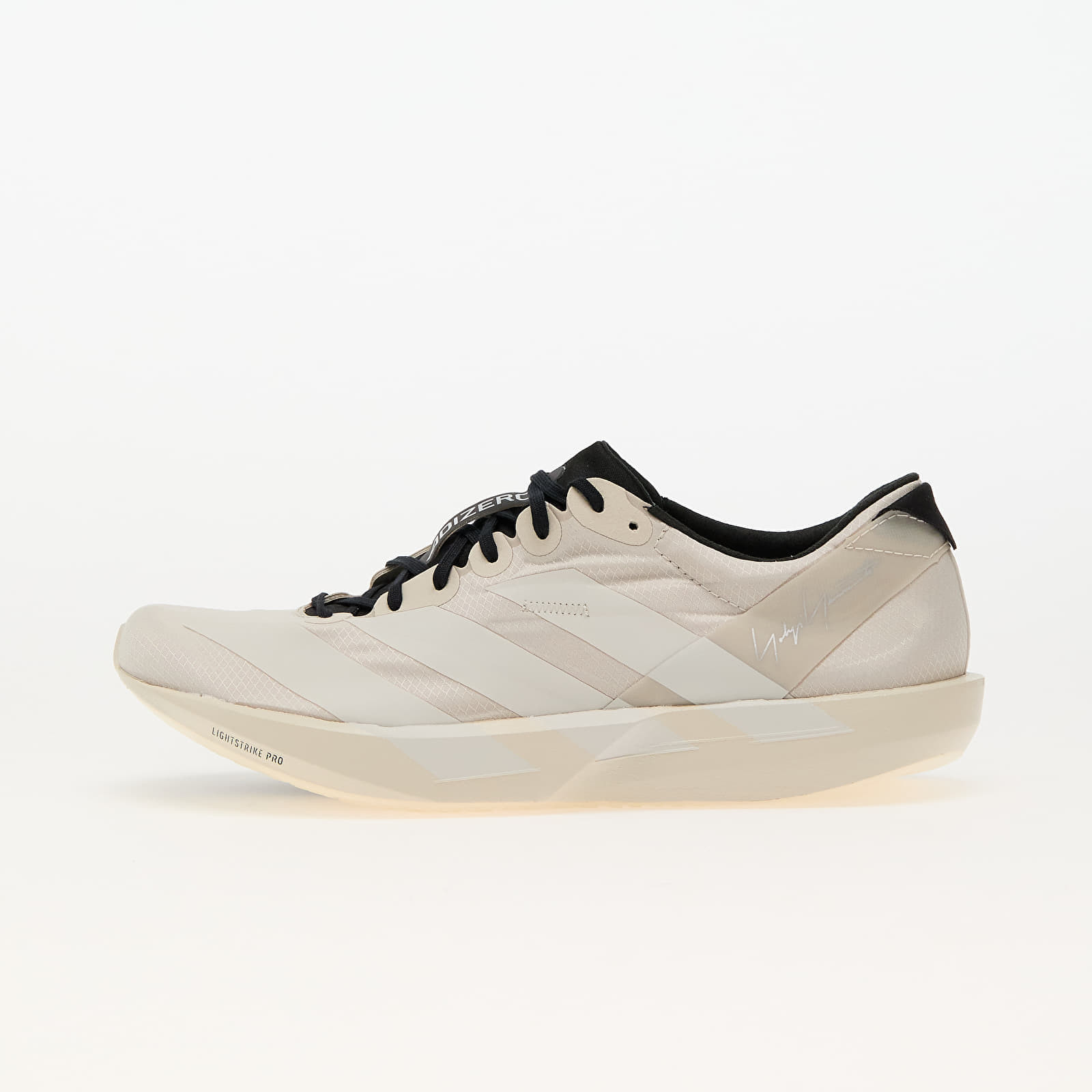 Tenisky Y-3 Adios 9 M Aluminium/ Aluminium/ Black EUR 42 2/3