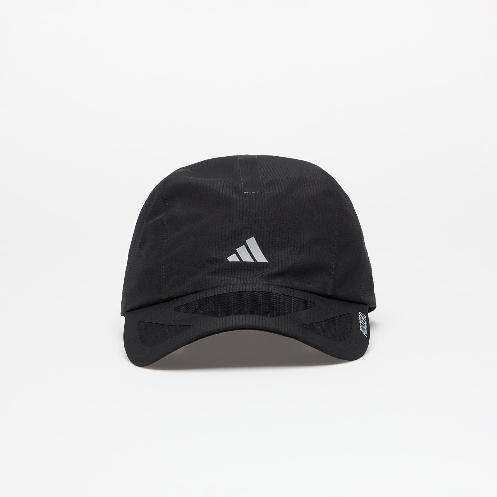 Šiltovka adidas Running x Adizero Light Weight Cap Climacool Black/ Reflective Silver S
