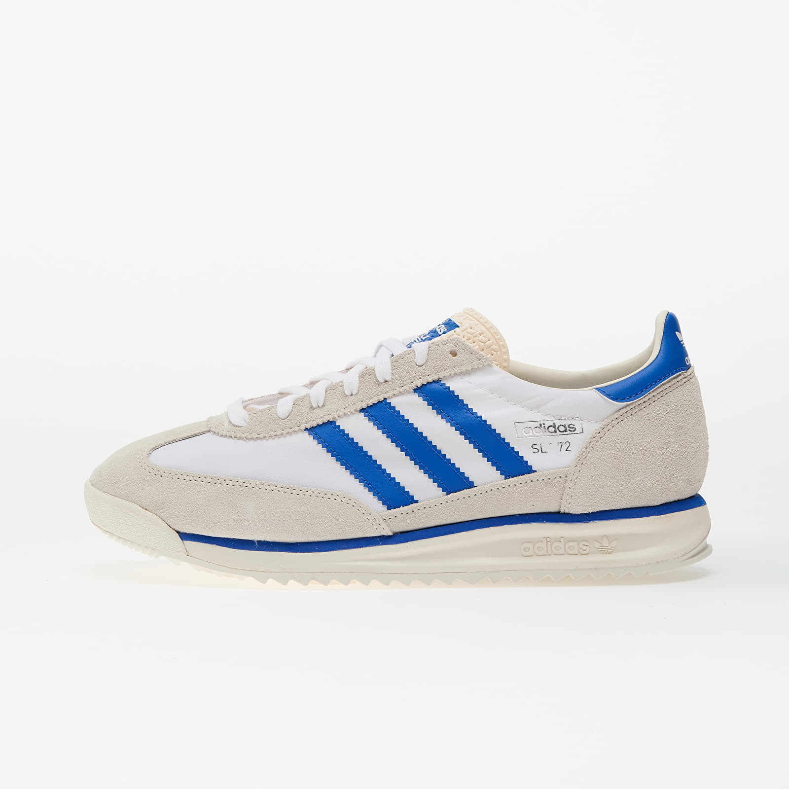 Tenisky adidas SL 72 Rs Core White/ Blue/ Ftw White EUR 39 1/3