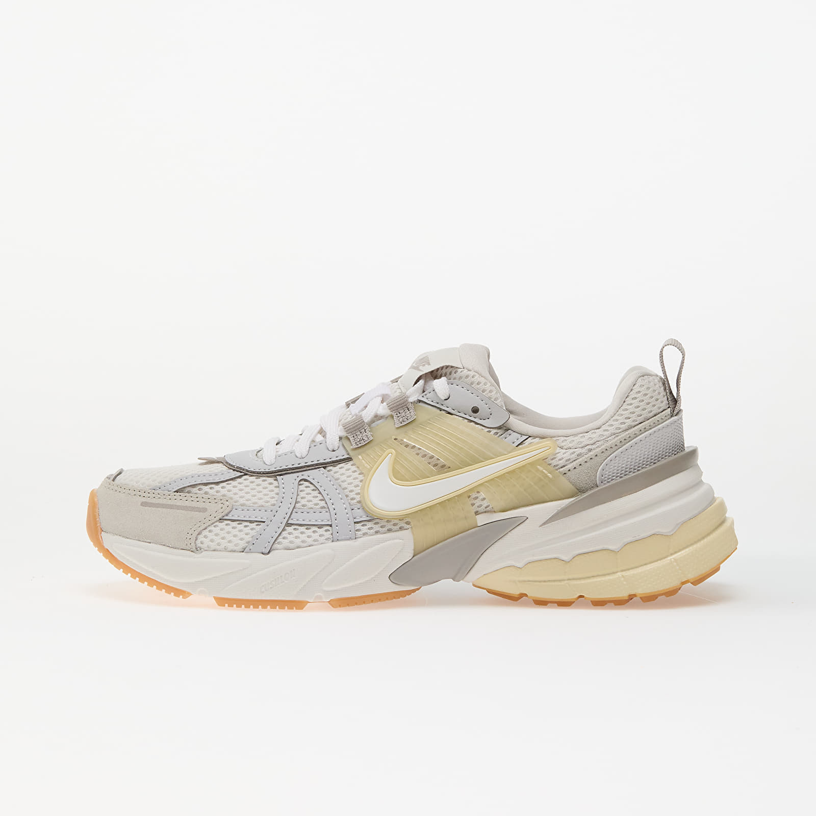 Tenisky Nike W V2K Run Phantom/ White-Lt Khaki-College Grey EUR 41