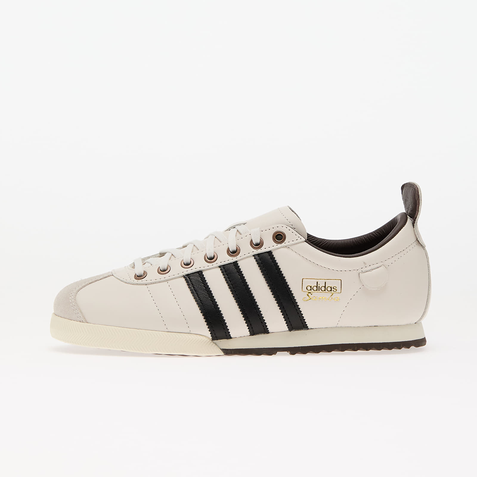 Tenisky adidas Samba 62 Cloud White/ Core Black/ Brown EUR 38