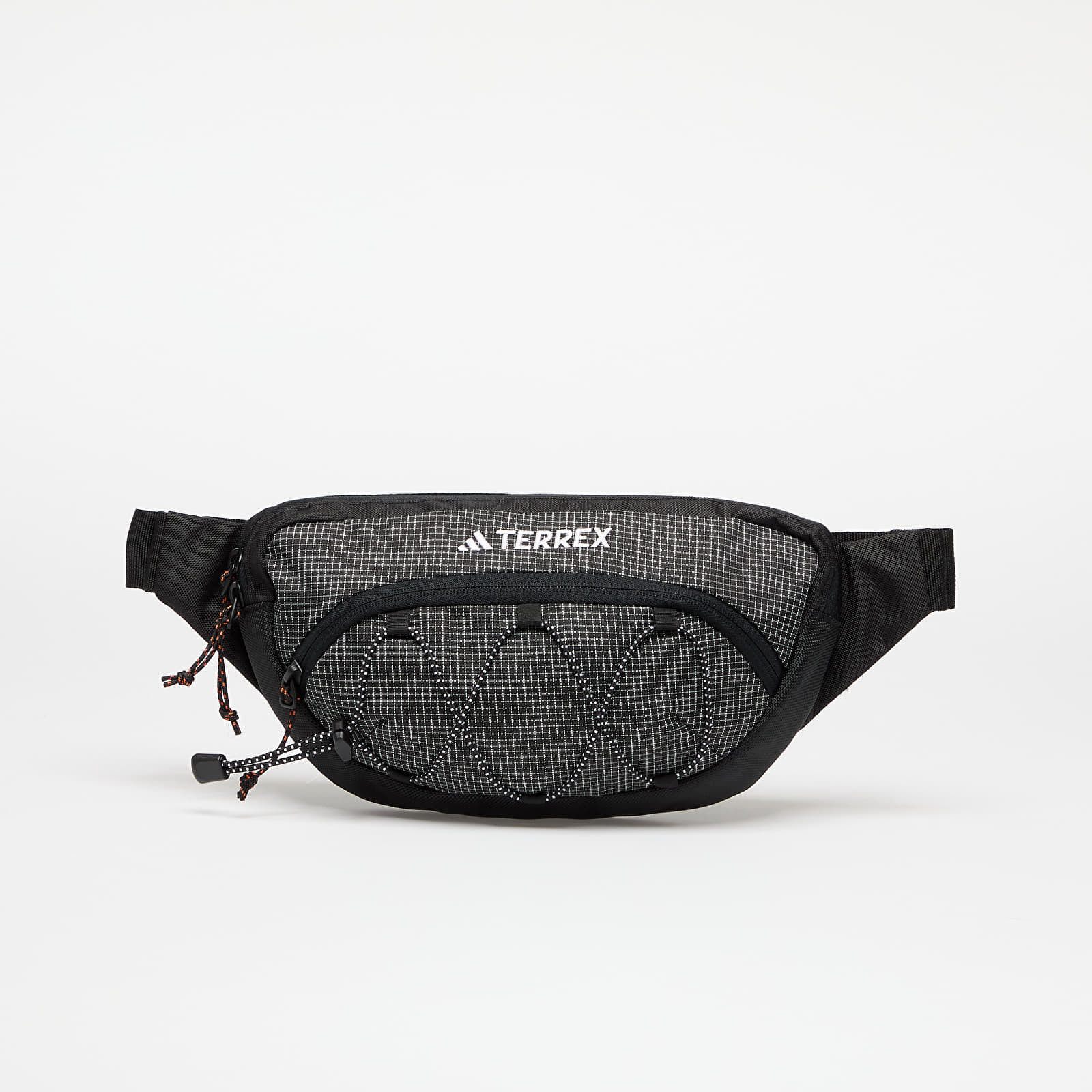 Ľadvinka adidas Terrex Multi Waist Pack Black/ White Universal