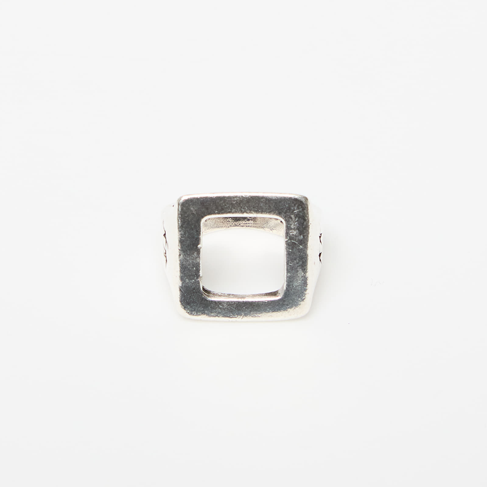 TwoJeys SQ Ring Silver 56 mm