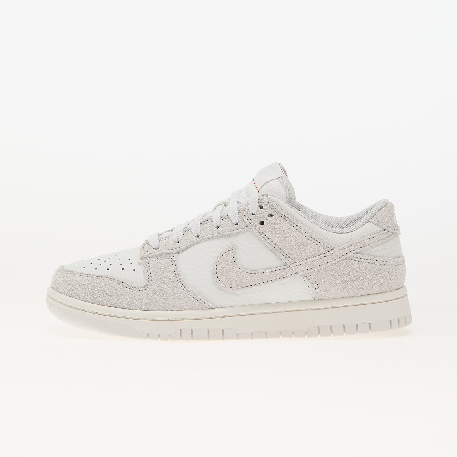 Tenisky Nike W Dunk Low Summit White/ Photon Dust-University Red EUR 36.5