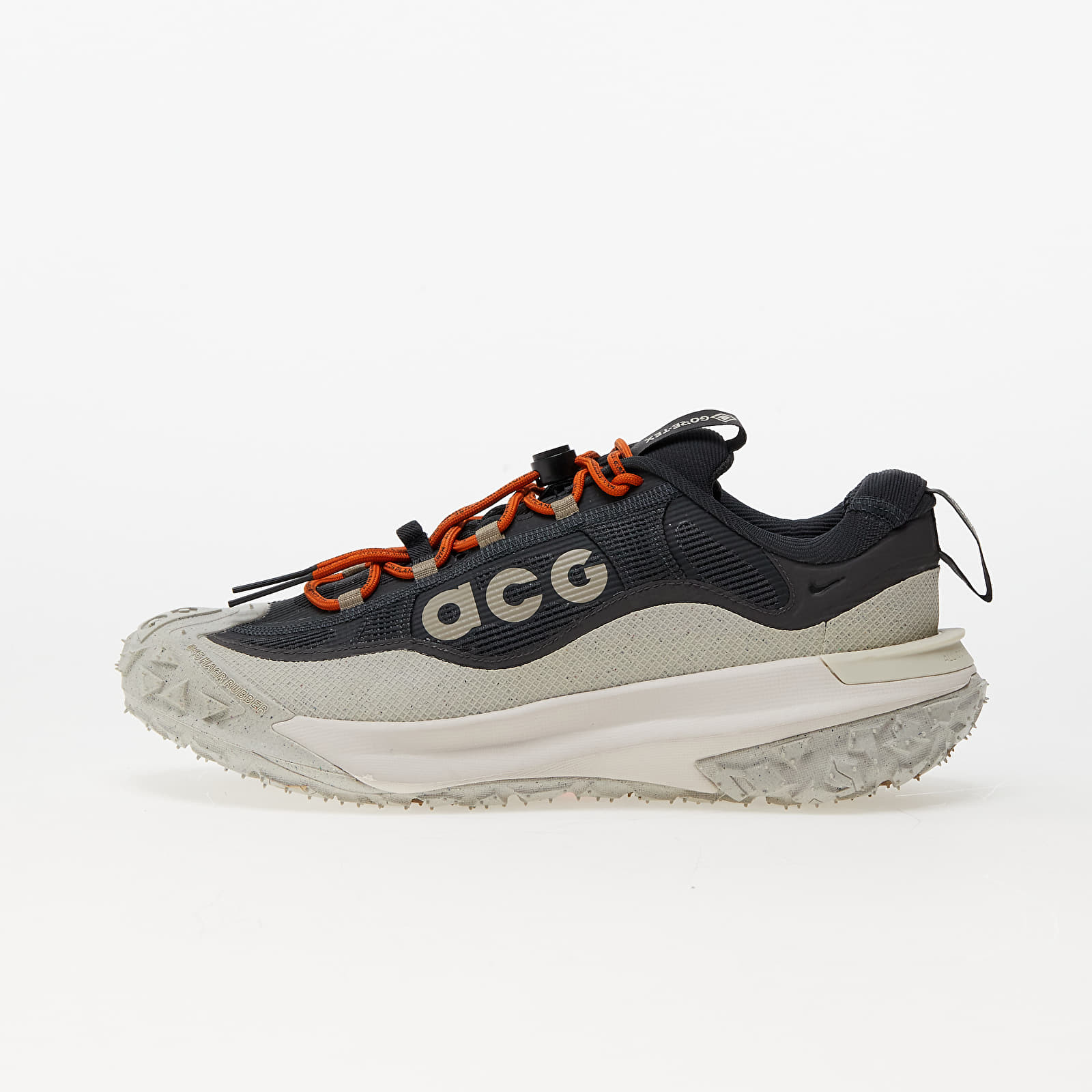 Tenisky Nike ACG Mountain Fly 2 Low GTX Dk Smoke Grey/ Khaki-Lt Orewood Brn EUR 40.5