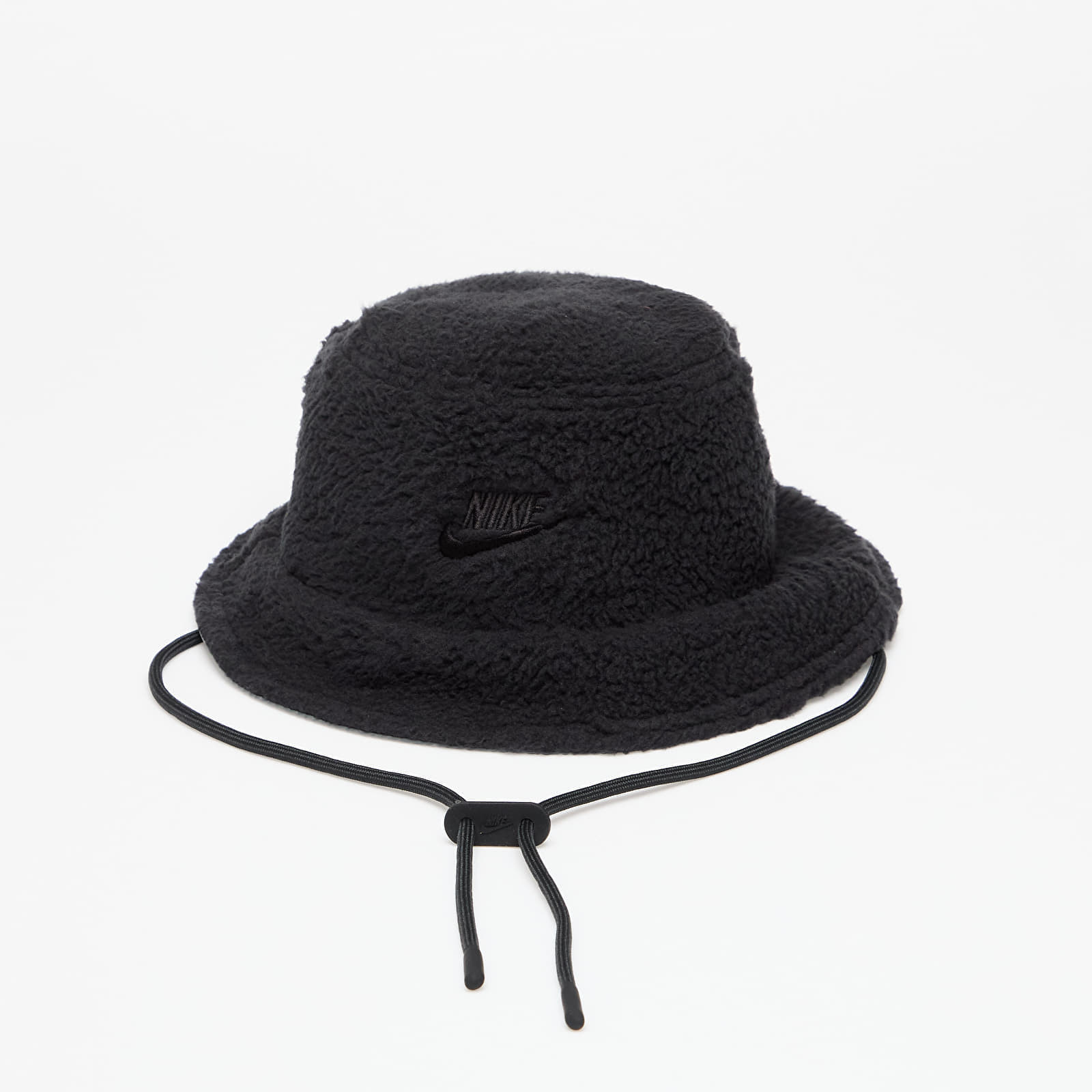 Nike Apex Winterized Bucket Hat Black/ Iron Grey/ Black S