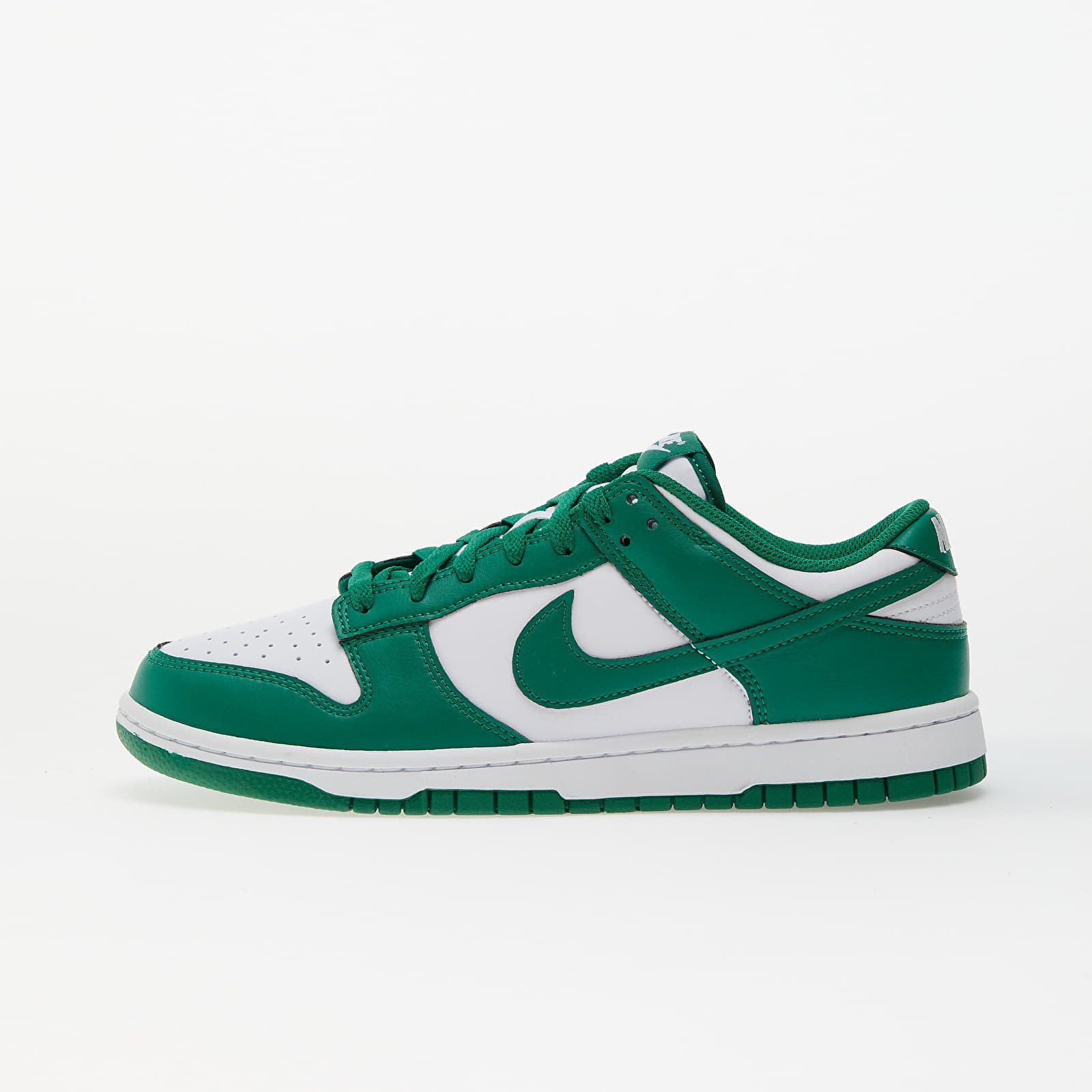 Tenisky Nike Dunk Low Retro White/ Malachite EUR 40.5