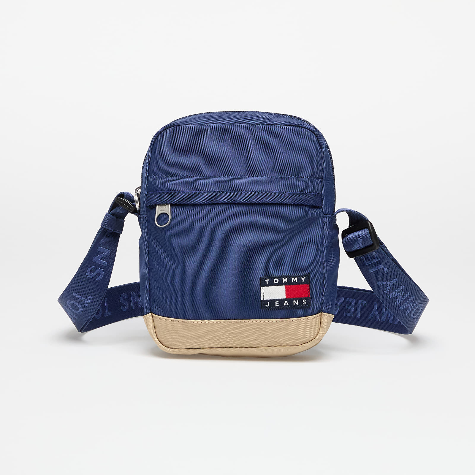 Taška Tommy Jeans Essential Daily Square Bag Blue Universal