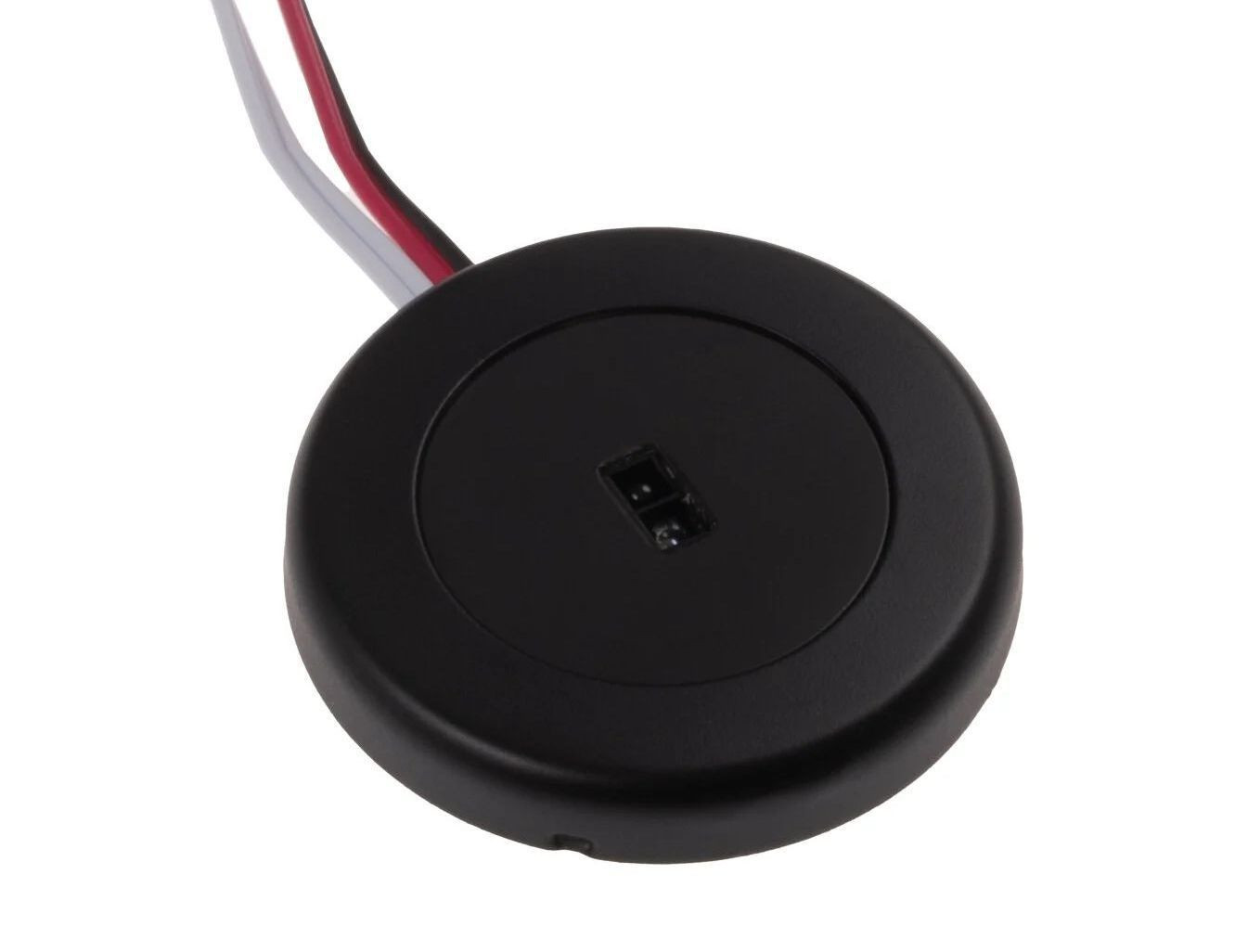 T-LED Spínač mávnutím 12/24V čierny 067151