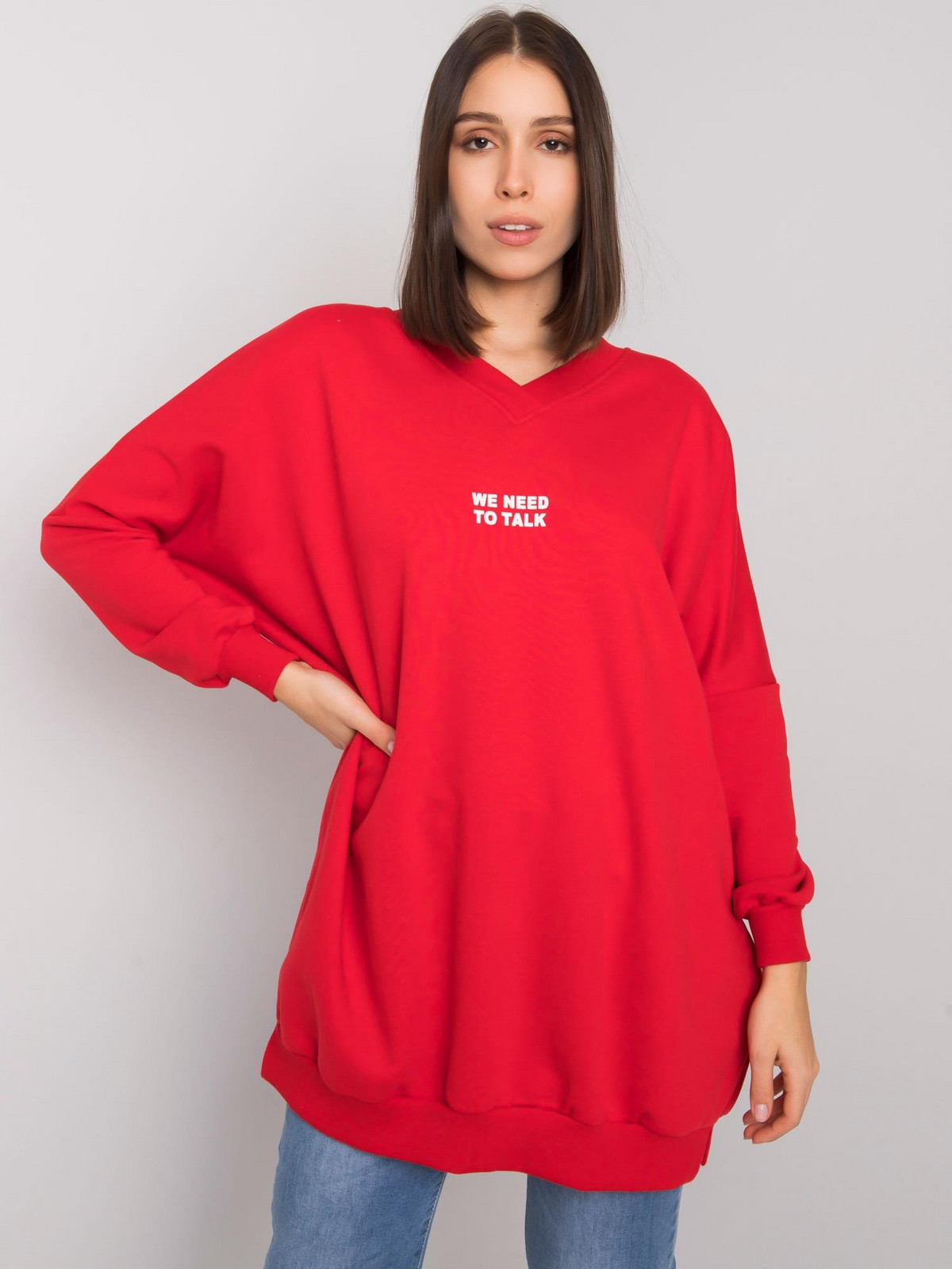 Tunic-RV-TU-7278.81P-Red