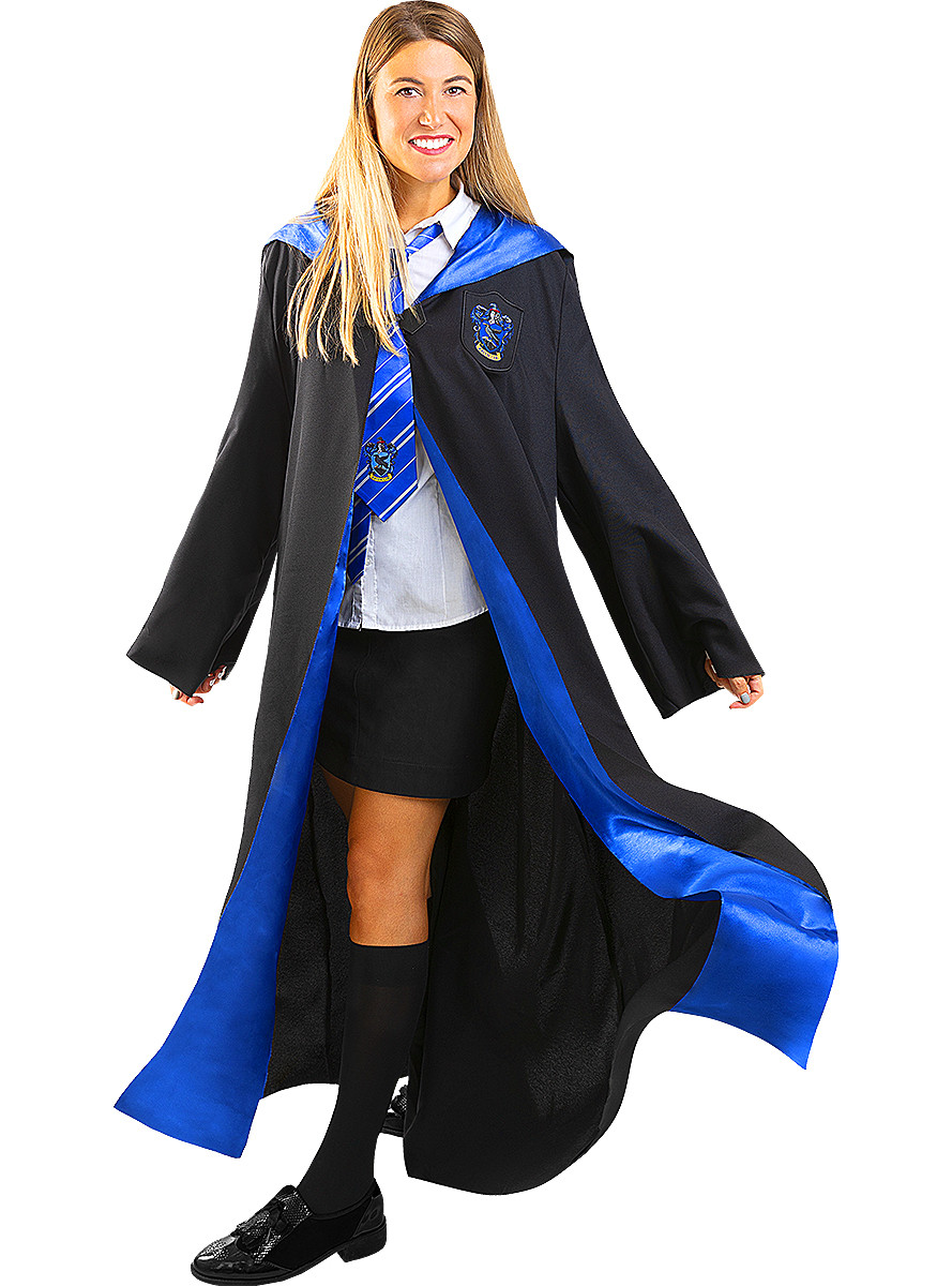 HeliumKing Kostým pre dospelých Bystrohlav - Harry Potter Veľkosť - dospelý: L