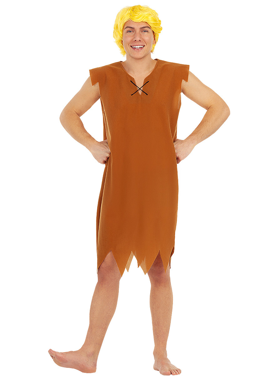 HeliumKing Kostým Barney Rubble - Flinstonovci Veľkosť - dospelý: XL
