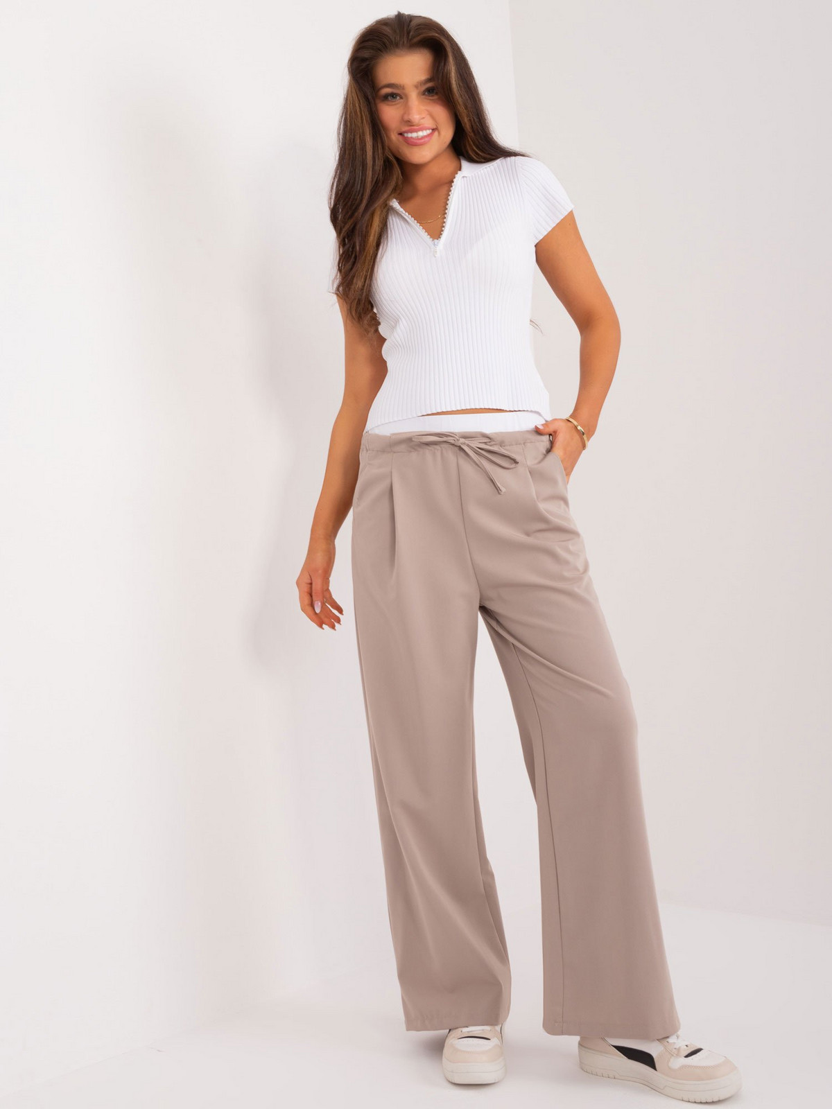 Pants-DHJ-SP-A7327TR.26-dark beige