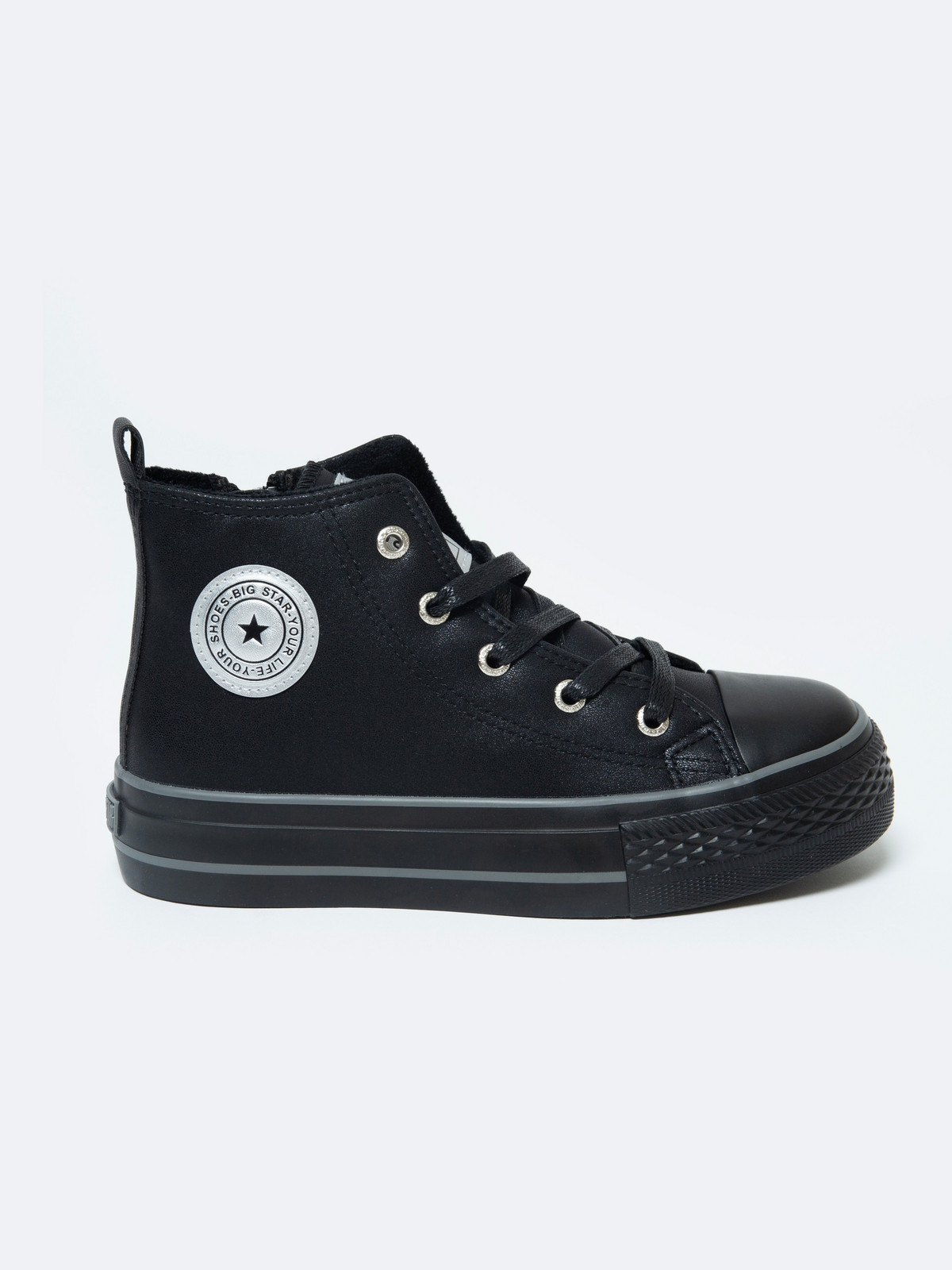 Big Star Unisex's Sneakers Shoes 101016 906