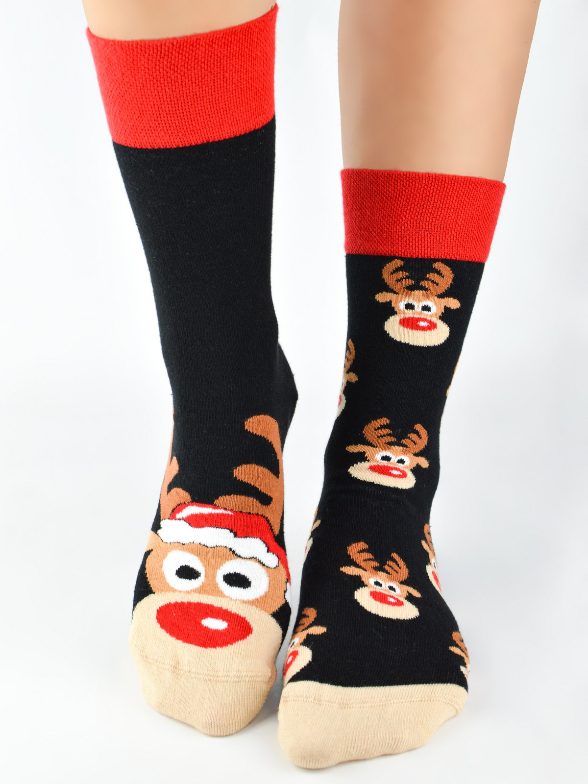 NOVITI Unisex's Socks SB102-U-01