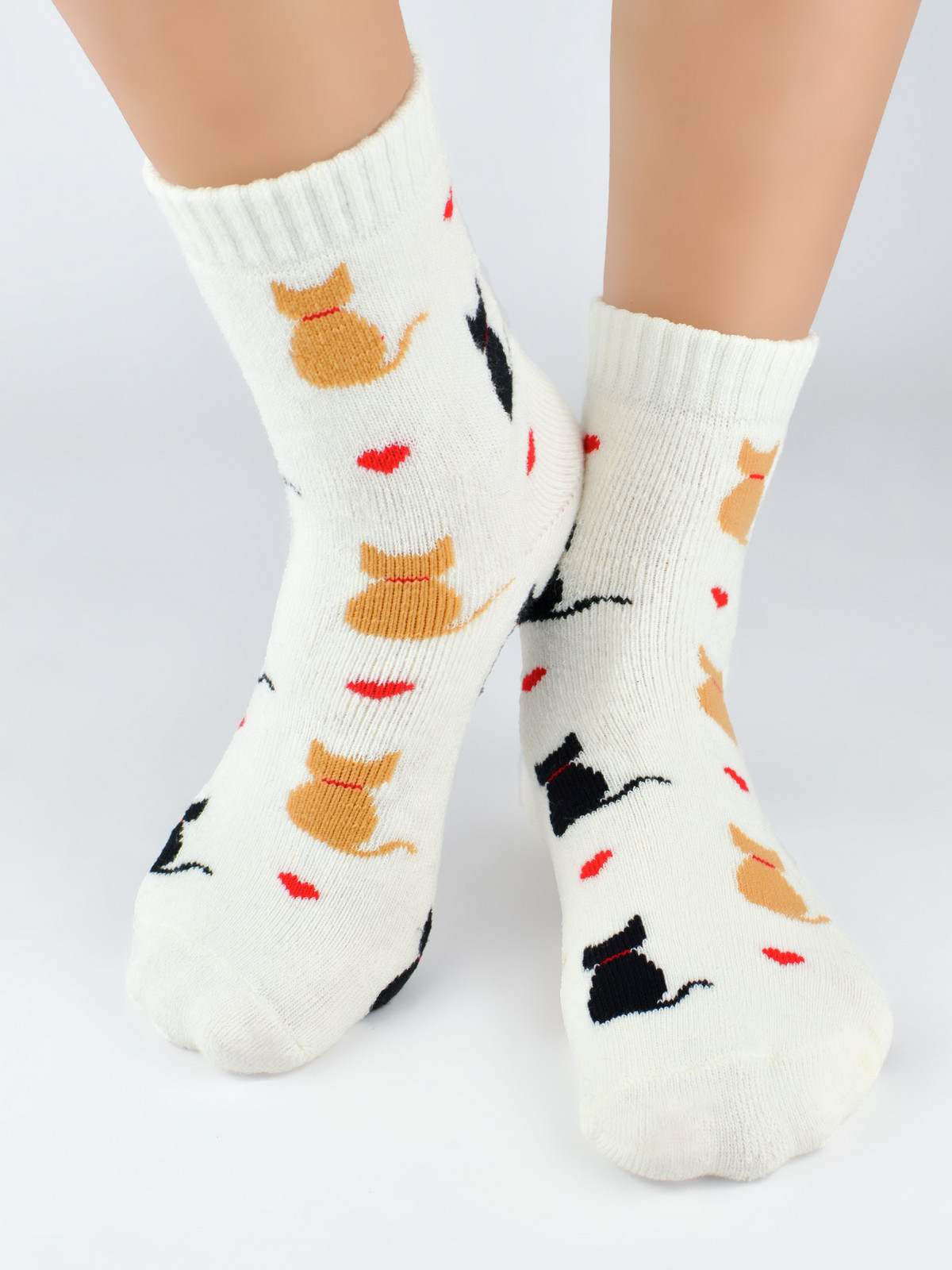 NOVITI Kids's Socks SF010-G-02