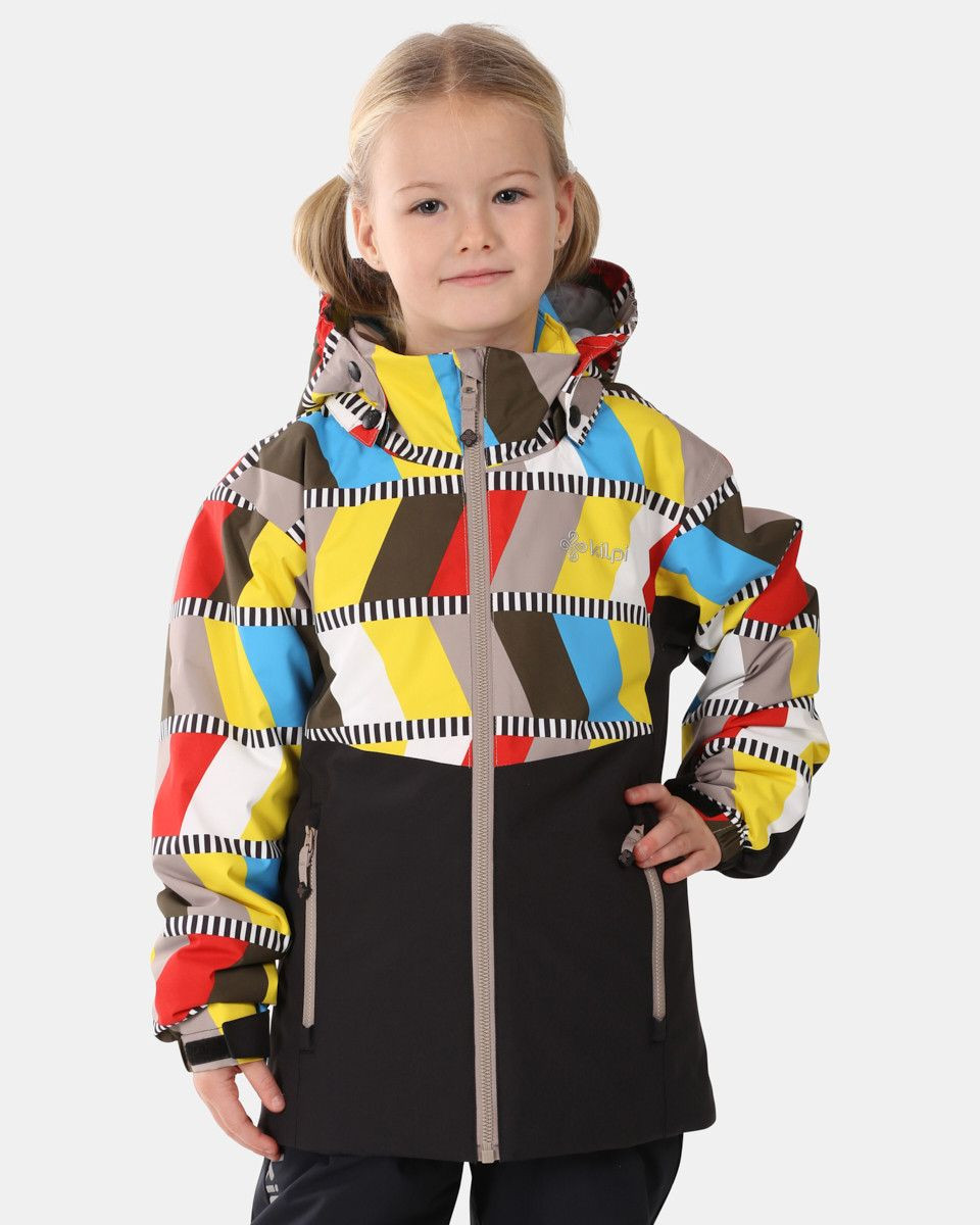 Girl's ski jacket Kilpi SAMARA-JG