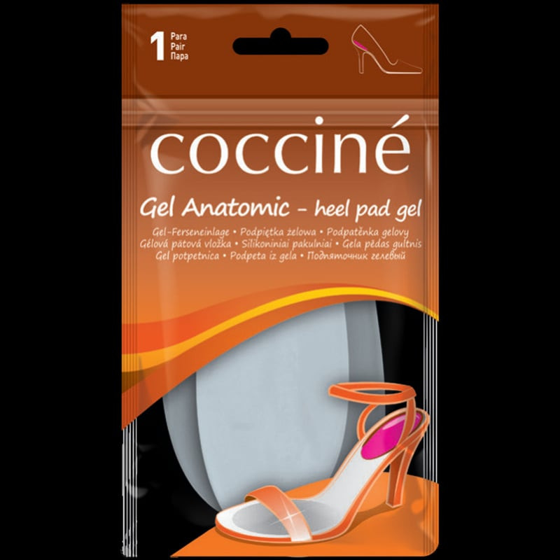 Gélová pätná podložka COCCINE