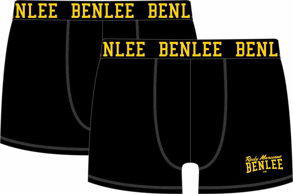 Benlee Men's boxer shorts double pack