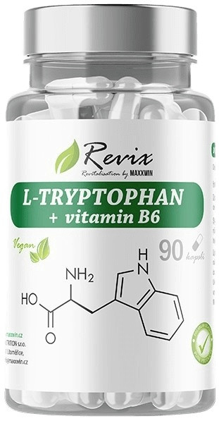 Revix l-tryptophan 90 kapsúl