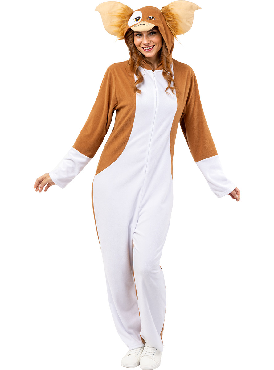 HeliumKing Kostým pre dospelých Gizmo - Gremlins Veľkosť - dospelý: L-XL