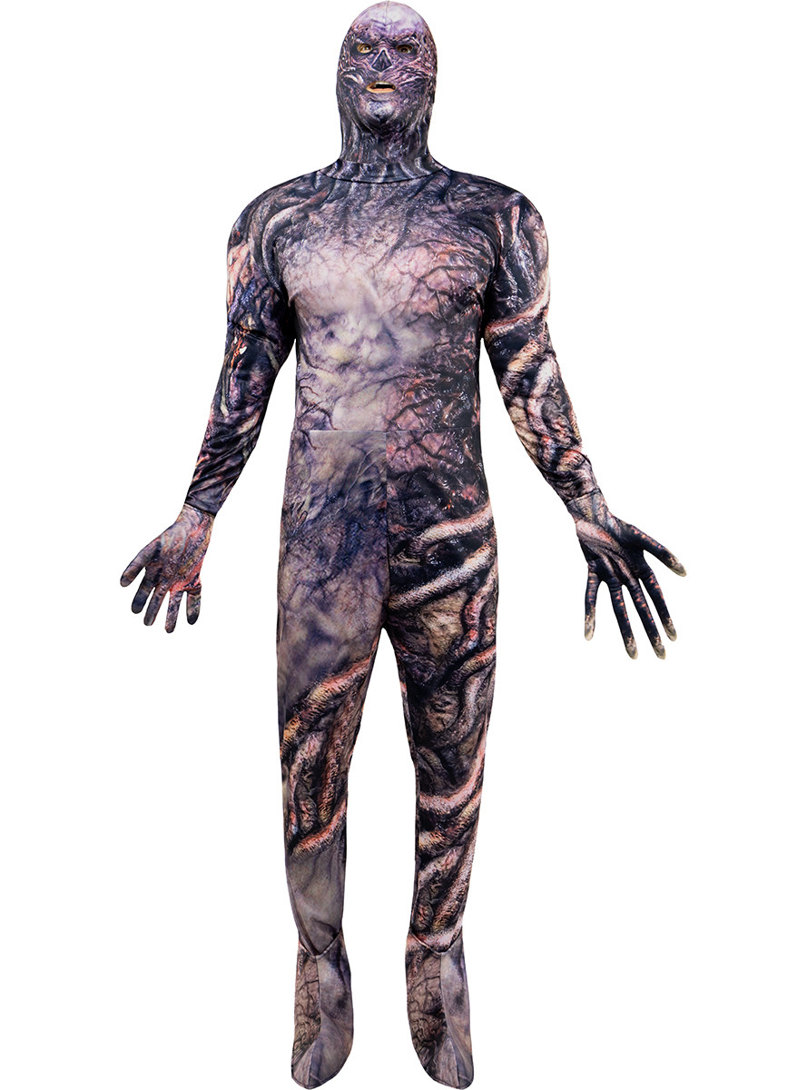 HeliumKing Pánsky kostým Stranger Things - Vecna Veľkosť - dospelý: L-XL
