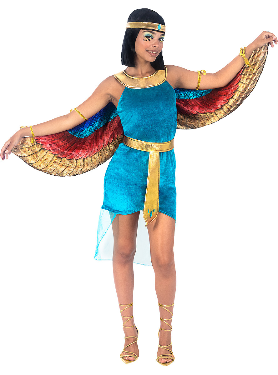 HeliumKing Dámsky kostým - Nefertiti Veľkosť - dospelý: M