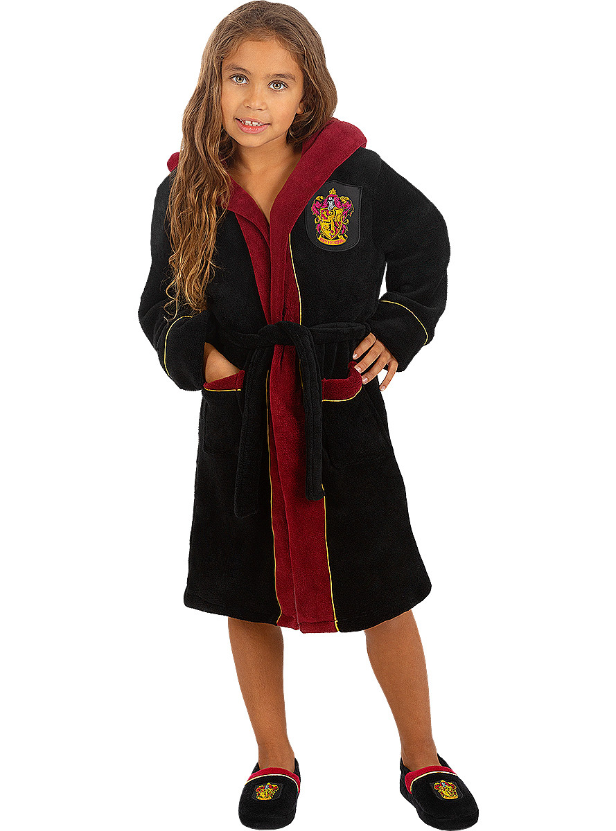 HeliumKing Detský župan Harry Potter - Chrabromil Veľkosť - deti: XL: 135 - 152 cm