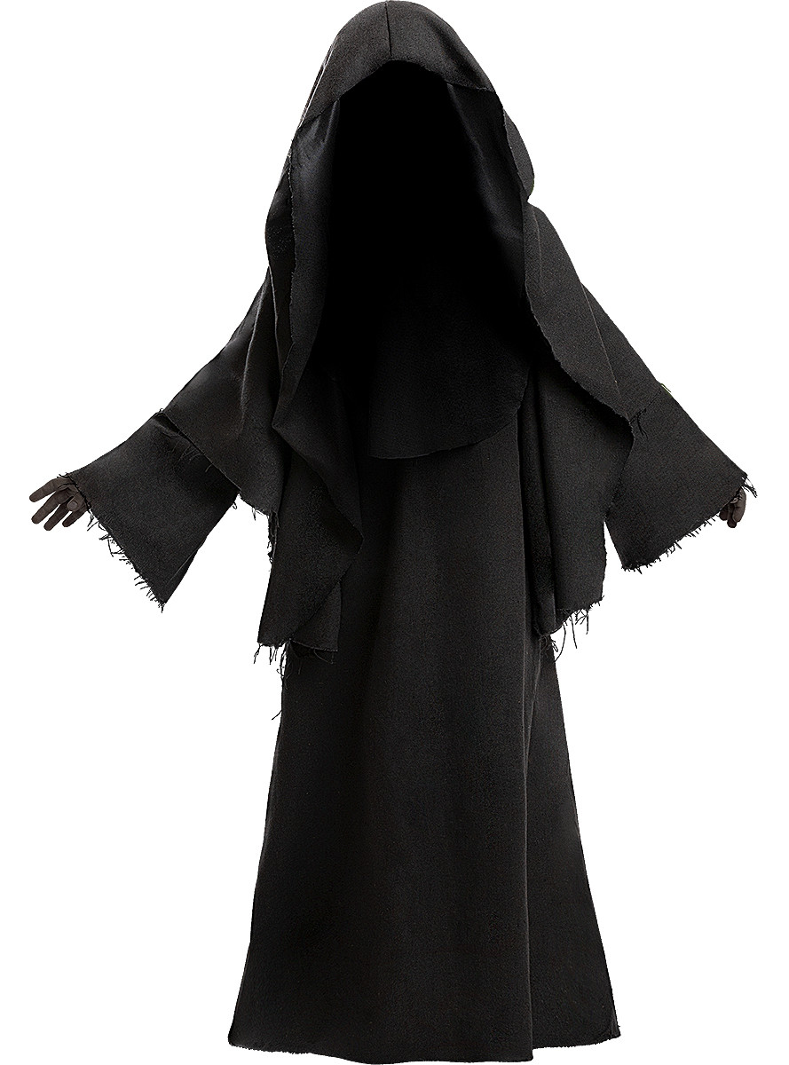 HeliumKing Detský kostým Nazgul - Pán prsteňov Veľkosť - deti: M: 105 - 116 cm