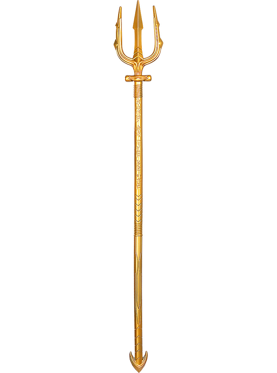 HeliumKing Trojzubec - Aquaman