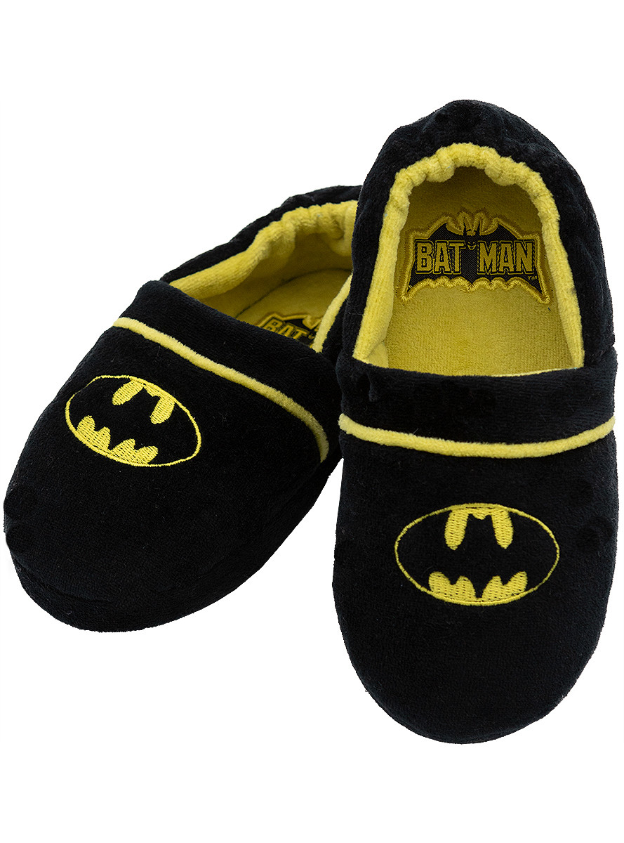 HeliumKing Detské papuče - Batman Veľkosť papuče: 26-28