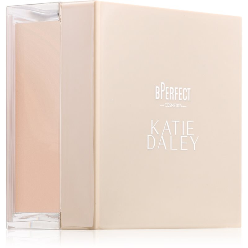 BPerfect Katie Daley Perfect Powder rozjasňujúci sypký púder odtieň Honeycomb 15 g