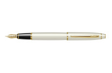 Scrikss Noble Pearl White GT, plnicí pero